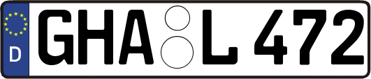 GHA-L472