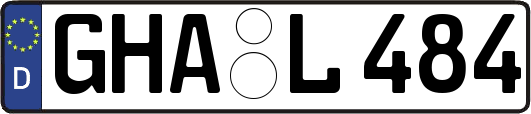 GHA-L484