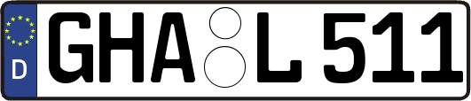 GHA-L511
