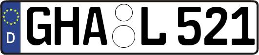 GHA-L521