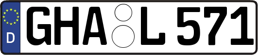GHA-L571