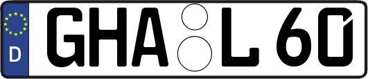 GHA-L60