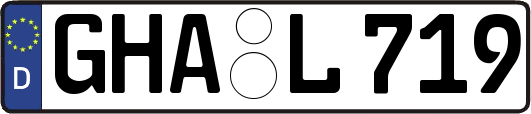 GHA-L719
