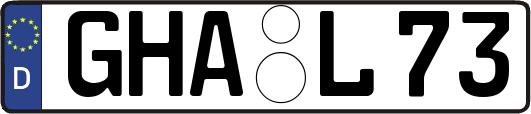 GHA-L73