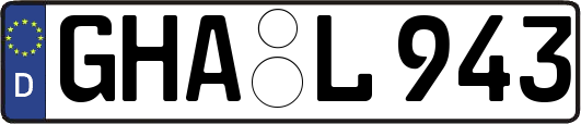 GHA-L943