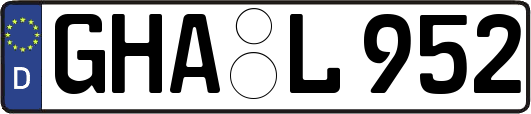 GHA-L952