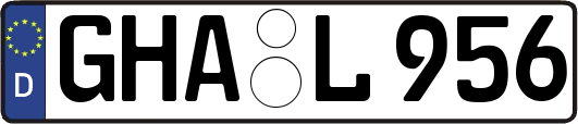 GHA-L956