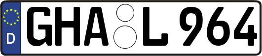 GHA-L964