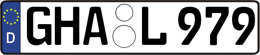 GHA-L979