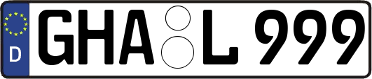 GHA-L999