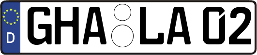 GHA-LA02