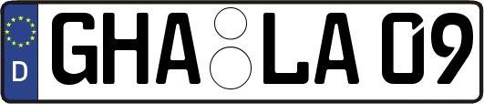 GHA-LA09