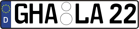 GHA-LA22