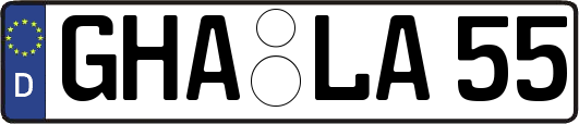 GHA-LA55