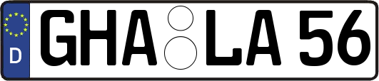 GHA-LA56