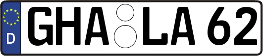 GHA-LA62