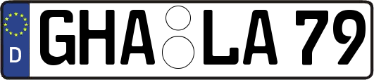 GHA-LA79