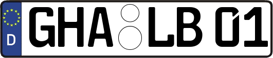 GHA-LB01