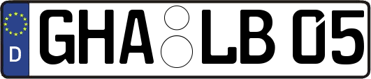 GHA-LB05