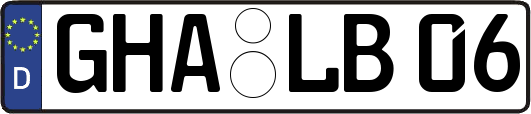 GHA-LB06