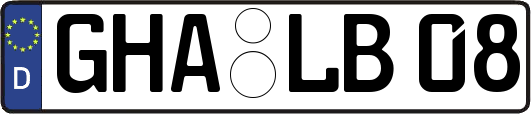 GHA-LB08