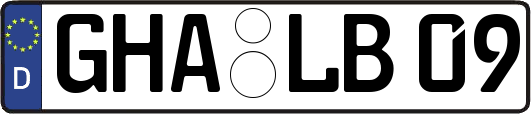 GHA-LB09