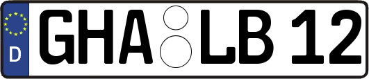 GHA-LB12