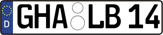 GHA-LB14