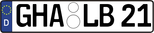 GHA-LB21