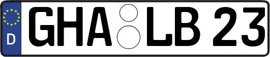 GHA-LB23