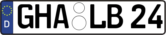 GHA-LB24