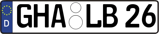 GHA-LB26