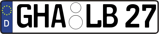 GHA-LB27
