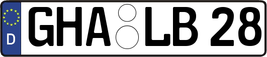 GHA-LB28