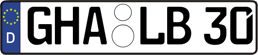 GHA-LB30