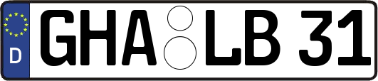 GHA-LB31