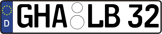 GHA-LB32