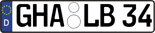 GHA-LB34