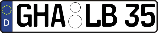 GHA-LB35