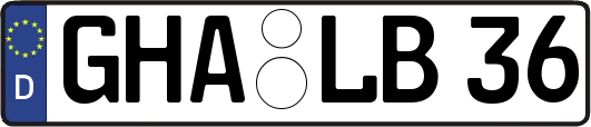 GHA-LB36
