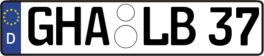 GHA-LB37