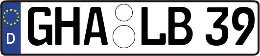 GHA-LB39
