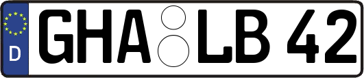 GHA-LB42