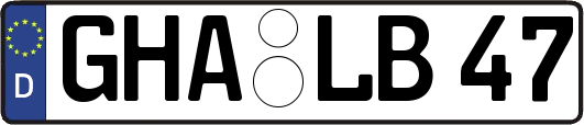 GHA-LB47