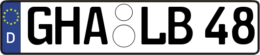 GHA-LB48