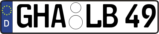 GHA-LB49