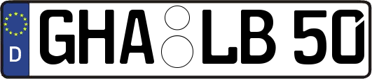GHA-LB50