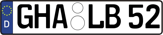 GHA-LB52
