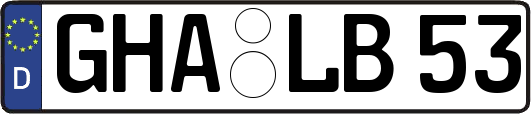 GHA-LB53