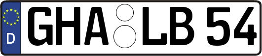 GHA-LB54